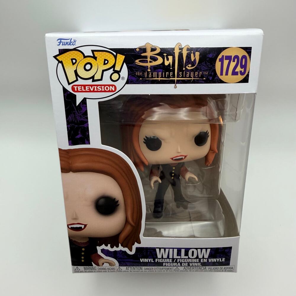 Funko Pop Buffy the Vampire Slayer Willow Rosenberg #1729